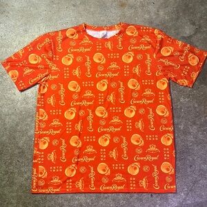 Crown Royal Graphic T Shirt